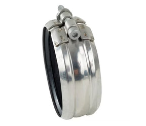 Pantaliitin Saint-Gobain 1-pultti SGPAM DN200 W5 AISI 316 A4 NBR - KarelianStore