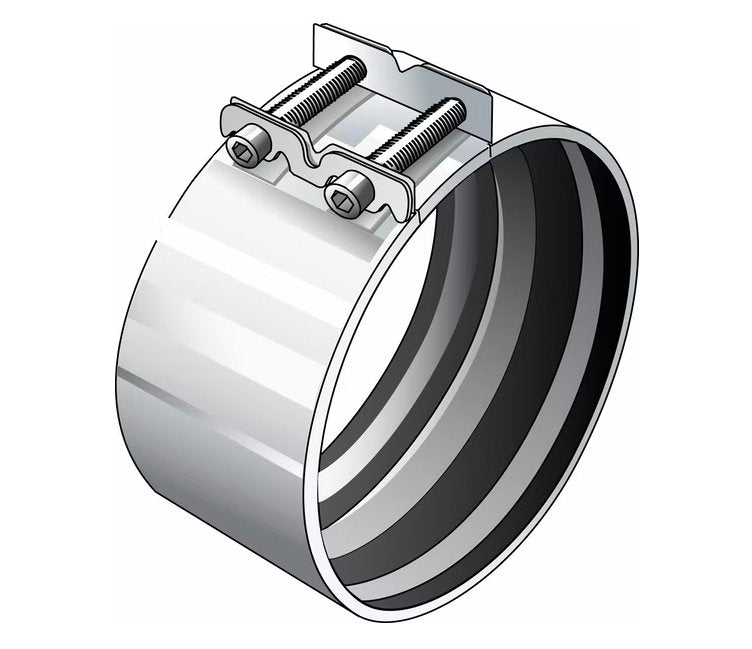 Pantaliitin Saint-Gobain 2-pultti 100 DUO C-panta Terra RST - KarelianStore