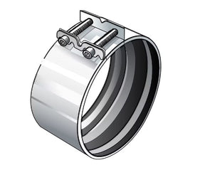 Pantaliitin Saint-Gobain DUO DN40 A2 PAM - KarelianStore