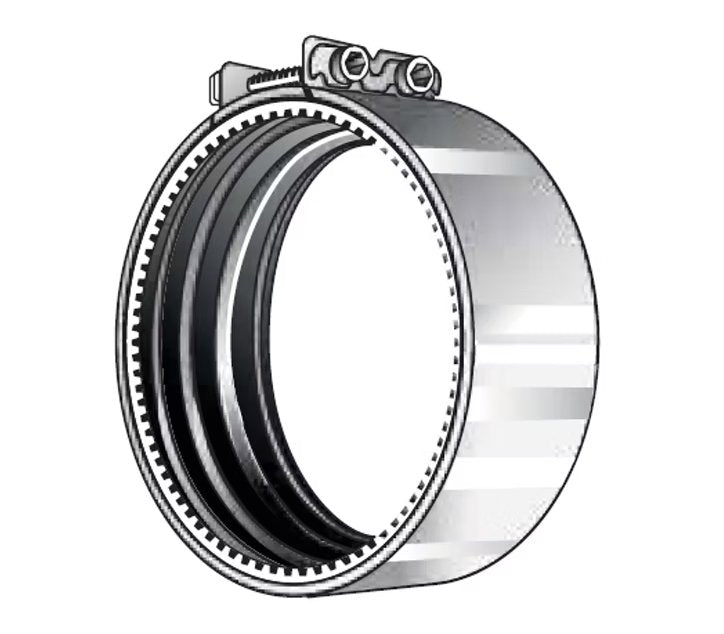 Pantaliitin Saint-Gobain GRIP DN150 A2 PAM - KarelianStore