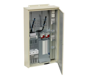 Paritalokeskus Utu Collie 38P63+PR 2T 50A IP34 FE - KarelianStore