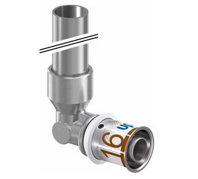 Patterikulma Uponor Kompo CU L=350mm S-Press Plus 16-15 - KarelianStore