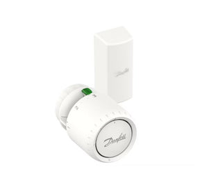 Patteritermostaatti Danfoss AVEO RA 21C Irto 2m 015G4182 - KarelianStore