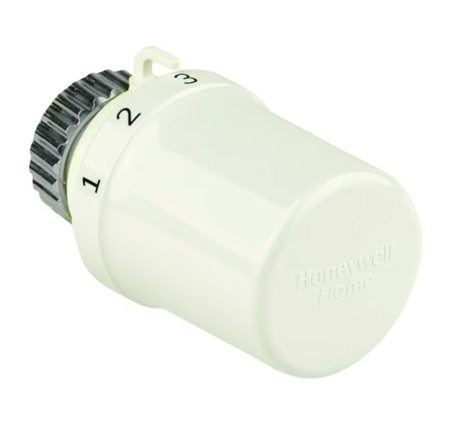 Patteritermostaatti Honeywell Home M30/1-28C Valkoinen - KarelianStore