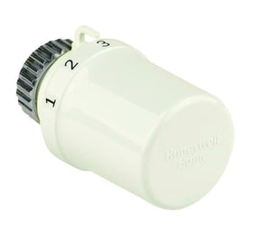 Patteritermostaatti Honeywell Home M30/1-28C Valkoinen - KarelianStore