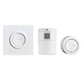 Patteritermostaatti ja Danfoss Ally Gateway aloituspakkaus - KarelianStore