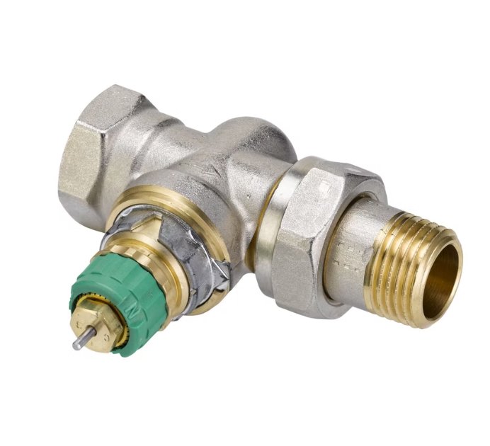 Patteriventtiili Danfoss Suora 1/2 RA-DV 013G7714 - KarelianStore