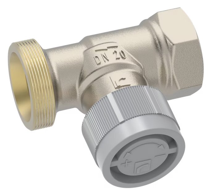 Patteriventtiili Oras Suora 443020 Stabila Pro 3/4 - KarelianStore