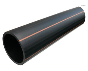 PEH-putki Onnline Ruskea 110x6.6 PN10 PE100 SDR17 12m - KarelianStore