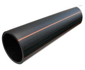 PEH-putki Onnline Ruskea 250x14.8 12m PN10 PE100 SDR17 - KarelianStore