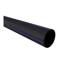 PEH-putki Onnline Sininen 75x4.5 PN10 PE100 SDR17 6m - KarelianStore