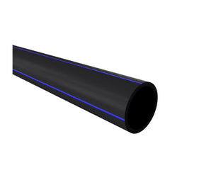 PEH-putki Onnline Sininen 90x5.4 PN10 PE100 SDR17 6m - KarelianStore