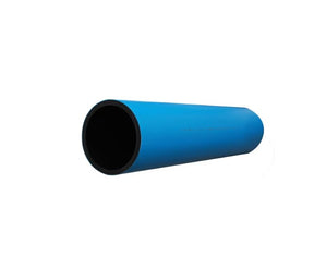 PEH-putki Pipelife Robust RC Sininen 110x6.6 PN10 PE100 SDR17 12m - KarelianStore