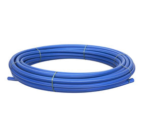 PEH-putki Uponor Profuse RC Sininen 110x6.6 PN10 PE100 SDR17 100m - KarelianStore