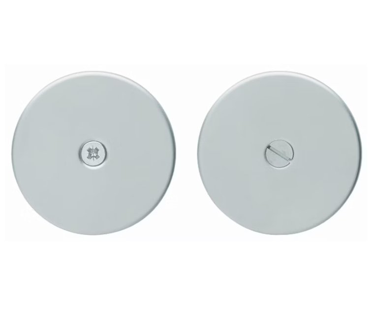 Peitekilpi Abloy 001P Kromi - KarelianStore