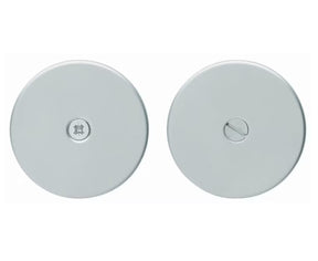 Peitekilpi Abloy 001P Kromi - KarelianStore