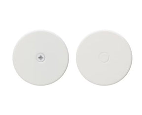 Peitekilpi Abloy 001P Valkoinen - KarelianStore