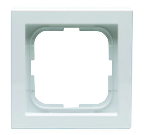 Peitelevy ABB Impressivo 1-osainen 85mm 1721F85-84P Valkoinen - KarelianStore