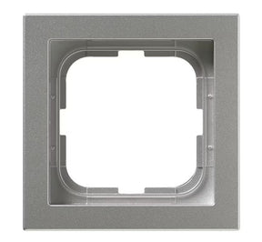 Peitelevy ABB Impressivo 1-osainen IP21 85mm Alumiini - KarelianStore