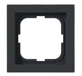 Peitelevy ABB Impressivo 1-osainen IP21 85mm Musta - KarelianStore