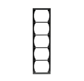 Peitelevy ABB Impressivo 5-osainen IP21 100mm Antrasiitti - KarelianStore