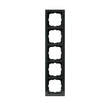 Peitelevy ABB Impressivo 5-osainen IP21 85mm Antrasiitti - KarelianStore