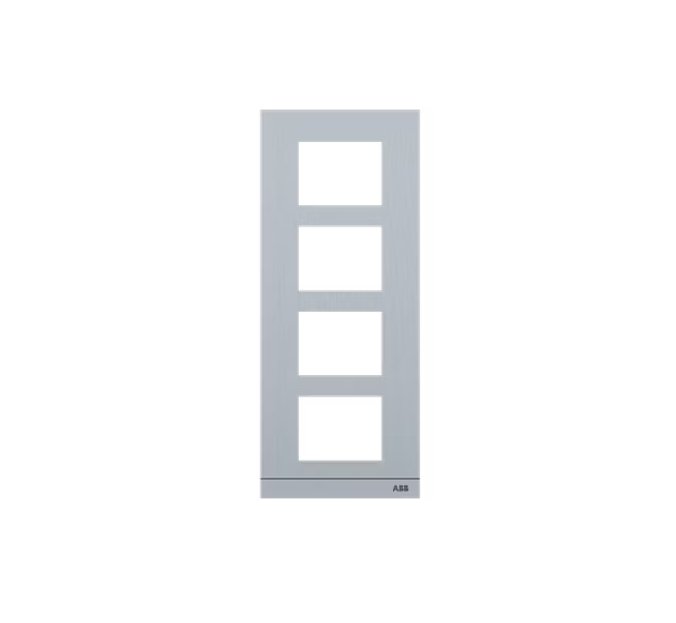 Peitelevy ABB Welcome K 4 1 4 IK=7 IP54 Audio Alumiini - KarelianStore