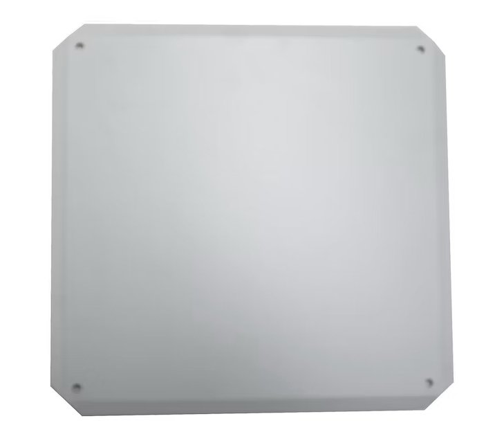 Peitelevy Cetap Valkoinen 200x200mm - KarelianStore