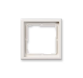 Peitelevy Ensto Intro 1-osainen IP21 85mm Valkoinen - KarelianStore