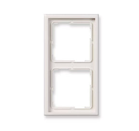 Peitelevy Ensto Intro 2-osainen IP21 85mm Valkoinen - KarelianStore