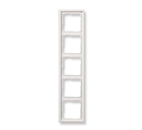 Peitelevy Ensto Intro 5-osainen IP21 85mm Valkoinen - KarelianStore