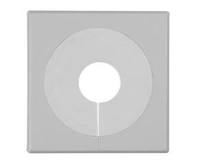 Peitelevy Faluplast 1-osainen Avautuva Valkoinen 18-28mm 10 kpl - KarelianStore