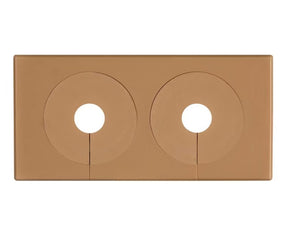 Peitelevy Faluplast 12-22mm Avautuva Ruskea - KarelianStore