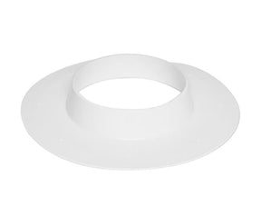 Peitelevy Faluplast Avautuva Kaulus 75mm 150mm Valkoinen - KarelianStore