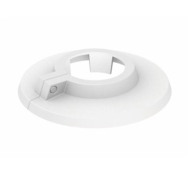 Peitelevy Flamco RKW 20mm Valkoinen Lukittava - KarelianStore