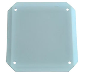 Peitelevy PROF 200x200mm Valkoinen - KarelianStore