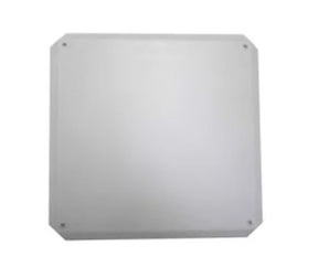 Peitelevy PROF 360x360mm Valkoinen - KarelianStore