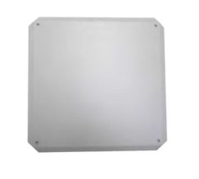 Peitelevy PROF 560x560mm Valkoinen - KarelianStore