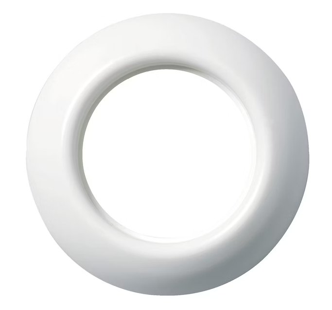 Peitelevy Schneider Electric Renova 1-osainen Kehys Valkoinen - KarelianStore