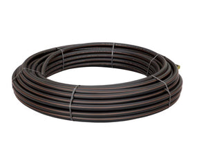 PEM-putki Onnline Ruskea Raita 50x4.6 PN12.5 200m - KarelianStore