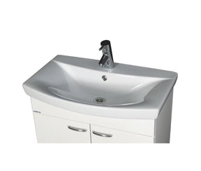 Pesuallas Polaria Carina 550 Valkoinen - KarelianStore