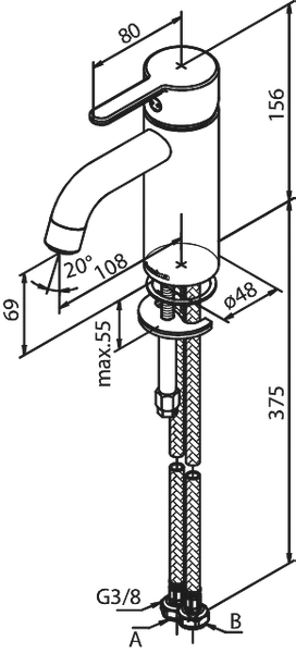 Pesuallashana Damixa Silhouet Kupari 7402187 - KarelianStore