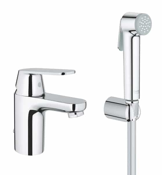 Pesuallashana Grohe 23951000 Eurosmart Cosmo Bideesuihkulla - KarelianStore