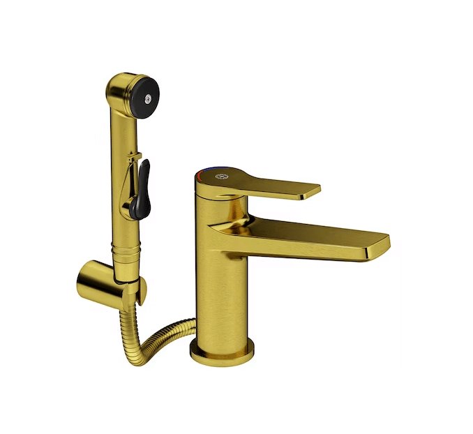 Pesuallashana Gustavsberg Epic Bideesuihkulla Messinki - KarelianStore