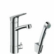 Pesuallashana Hansgrohe 31543000 Logis Bidette - KarelianStore