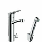 Pesuallashana Hansgrohe 31543000 Logis Bidette - KarelianStore