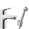 Pesuallashana Hansgrohe 31927000 Focus 100 Bidette - KarelianStore