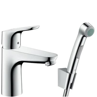 Pesuallashana Hansgrohe 31927000 Focus 100 Bidette - KarelianStore