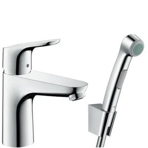 Pesuallashana Hansgrohe 31927000 Focus 100 Bidette - KarelianStore