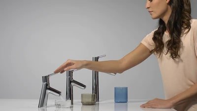 Pesuallashana Hansgrohe 72021000 Talis S 100 - KarelianStore